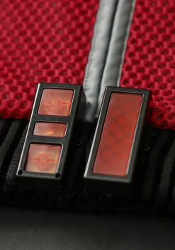 EI Global Group Plus Size Authentic Marty McFly Adult Jacket -Cheap Anna Costumes Store adult plus size authentic marty mcfly jacket alt 4