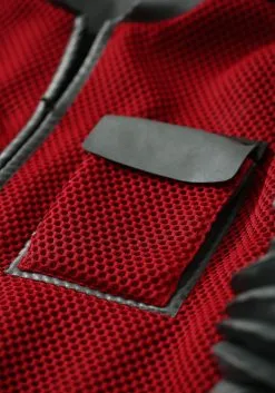 EI Global Group Plus Size Authentic Marty McFly Adult Jacket -Cheap Anna Costumes Store adult plus size authentic marty mcfly jacket alt 6