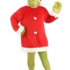 Elope Plus Size Grinch Costume