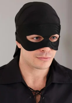 Meisheng Princess Bride Men's Westley Costume -Cheap Anna Costumes Store adult princess bride westley costume alt 2