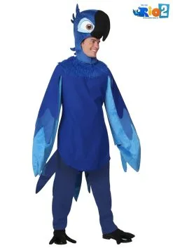 Fun Costumes Adult Rio Blu Costume
