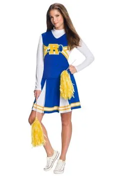Rubies Costume Co. Inc Adult Riverdale Vixens Cheerleader Costume