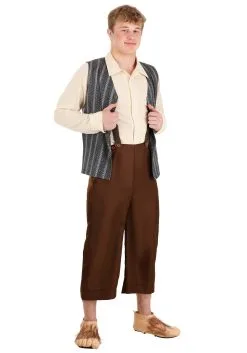 Fun Costumes Samwise Lord Of The Rings Men's Costume 9 Fun Costumes Samwise Lord Of The Rings Men's Costume -Cheap Anna Costumes Store adult samwise lord of the rings costume alt 3