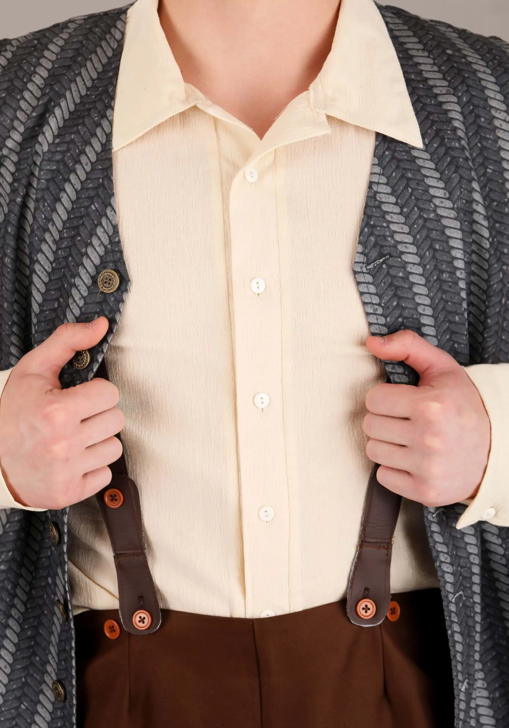 Fun Costumes Samwise Lord Of The Rings Men's Costume 5 Fun Costumes Samwise Lord Of The Rings Men's Costume - Image 5