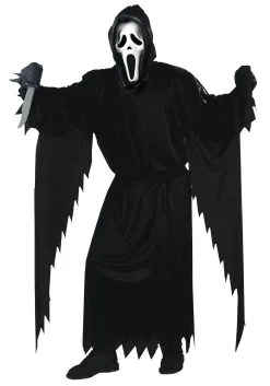 Fun World Adult Scream Costume