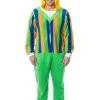 MJC International Sesame Street Bert Union Suit For Adults