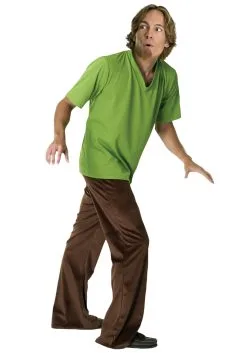 Rubies Costume Co. Inc Adult Shaggy Costume