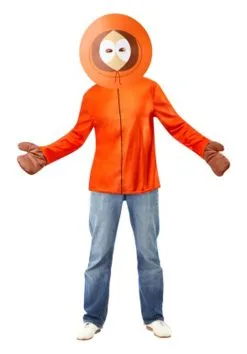 Rubies Costume Co. Inc South Park Adult Kenny Costume