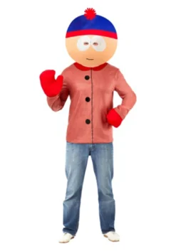 Rubies Costume Co. Inc South Park Stan Adult Costume