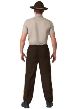 Fun Costumes Adult Super Troopers Costume 13 Fun Costumes Adult Super Troopers Costume -Cheap Anna Costumes Store adult state trooper costume super troopers alt 3