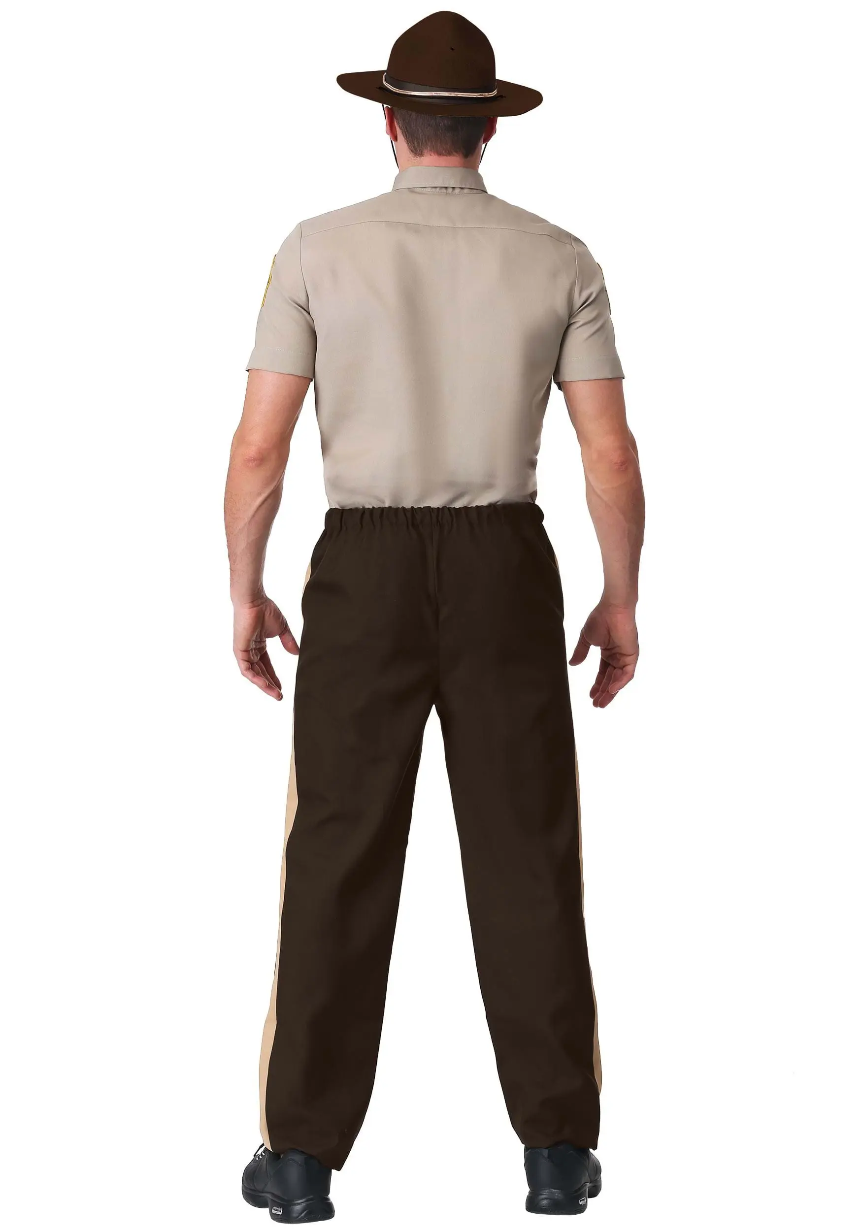 Fun Costumes Adult Super Troopers Costume 4 Fun Costumes Adult Super Troopers Costume - Image 4