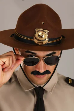 Fun Costumes Adult Super Troopers Costume 14 Fun Costumes Adult Super Troopers Costume -Cheap Anna Costumes Store adult state trooper costume super troopers alt 4