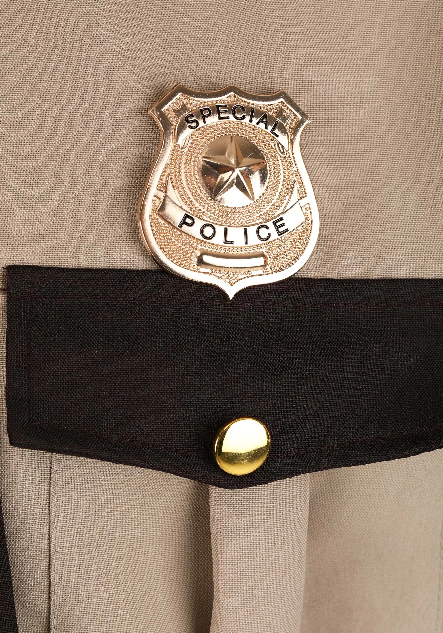 Fun Costumes Adult Super Troopers Costume 8 Fun Costumes Adult Super Troopers Costume - Image 8