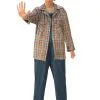 Rubies Costume Co. Inc Stranger Things Eleven Adult Plaid Shirt