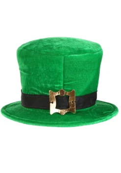 Elope Adult Supreme Leprechaun Hat -Cheap Anna Costumes Store adult supreme leprechaun hat alt 2