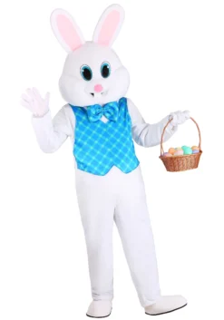 Boloparty Sweet Easter Bunny Costume For Adults