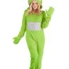 Fun Costumes Teletubbies Dipsy Jumpsuit Costume For Adults