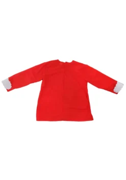 Elope Dr. Seuss The Grinch Santa Costume For Adults -Cheap Anna Costumes Store adult the grinch santa costume alt 3