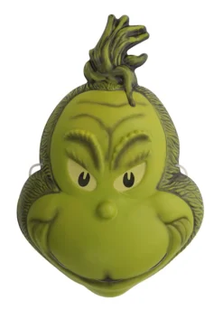 Elope Dr. Seuss The Grinch Santa Costume For Adults -Cheap Anna Costumes Store adult the grinch santa costume alt 4