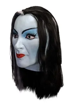 TRICK OR TREAT STUDIOS The Munsters Adult Lily Munster Mask -Cheap Anna Costumes Store adult the munsters lily munster mask alt 2