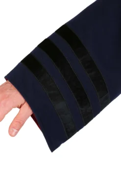 Elope Vintage Harry Potter Hogwarts Gryffindor Robe -Cheap Anna Costumes Store adult vintage harry potter hogwarts gryffindor rob alt 5