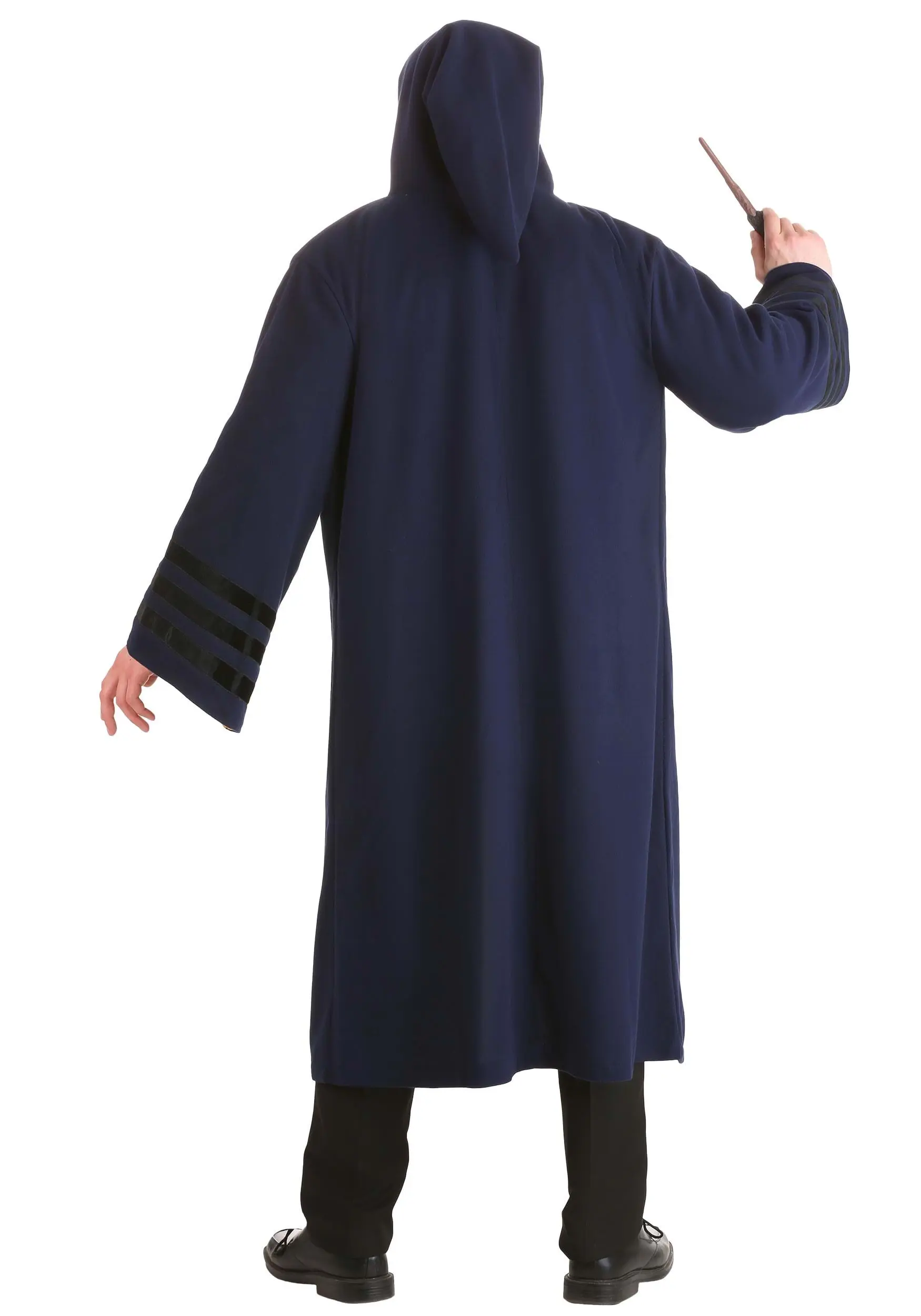 Elope Vintage Harry Potter Hogwarts Hufflepuff Robe 5 Elope Vintage Harry Potter Hogwarts Hufflepuff Robe - Image 5