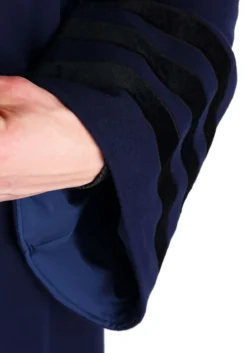 Elope Adult's Vintage Harry Potter Hogwarts Ravenclaw Robe -Cheap Anna Costumes Store adult vintage harry potter hogwarts ravenclaw rob alt 3