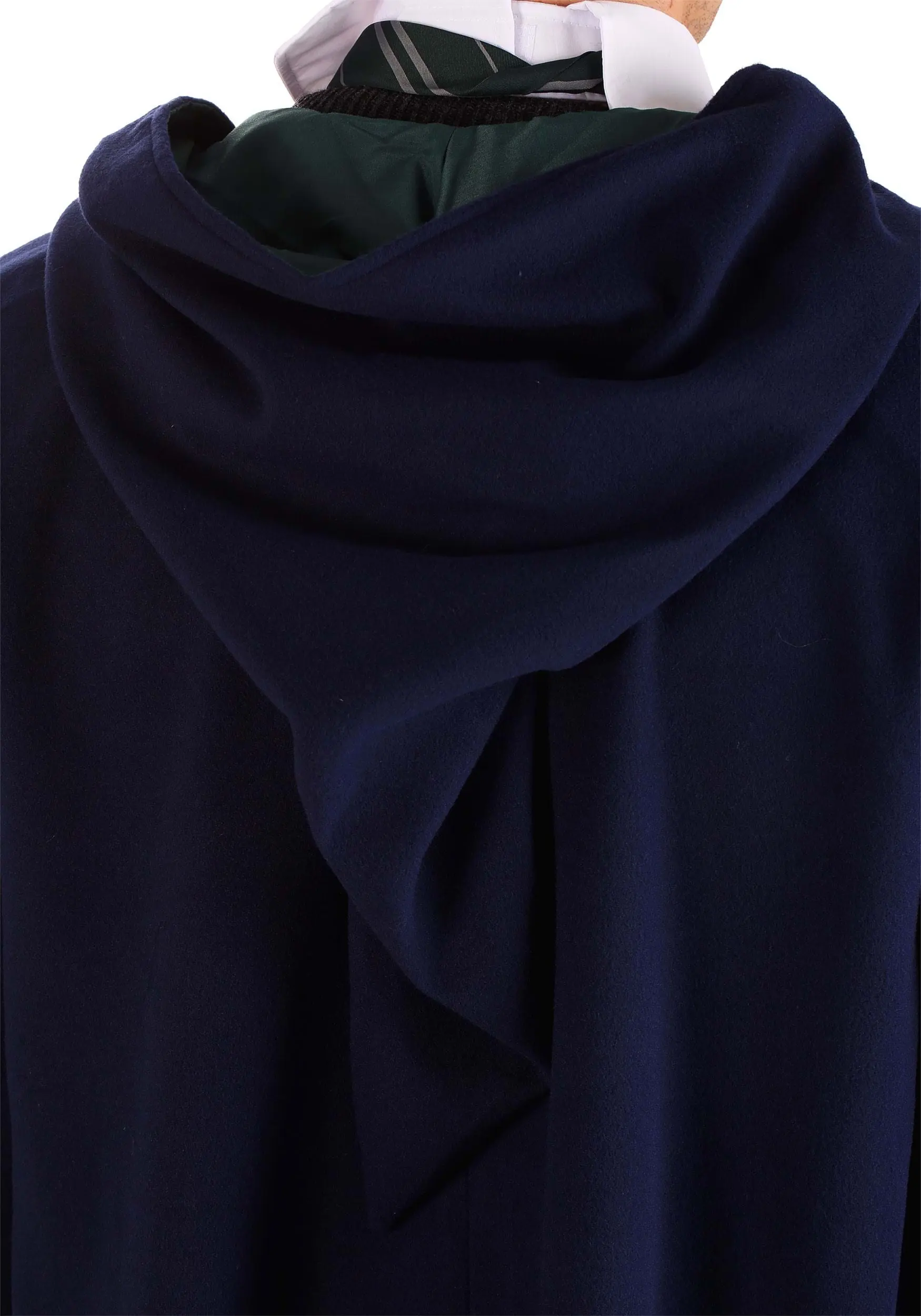 Elope Vintage Harry Potter Hogwarts Slytherin Robe 2 Elope Vintage Harry Potter Hogwarts Slytherin Robe - Image 2