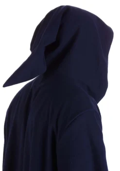 Elope Vintage Harry Potter Hogwarts Slytherin Robe 25 Elope Vintage Harry Potter Hogwarts Slytherin Robe -Cheap Anna Costumes Store adult vintage harry potter hogwarts slytherin rob alt 12