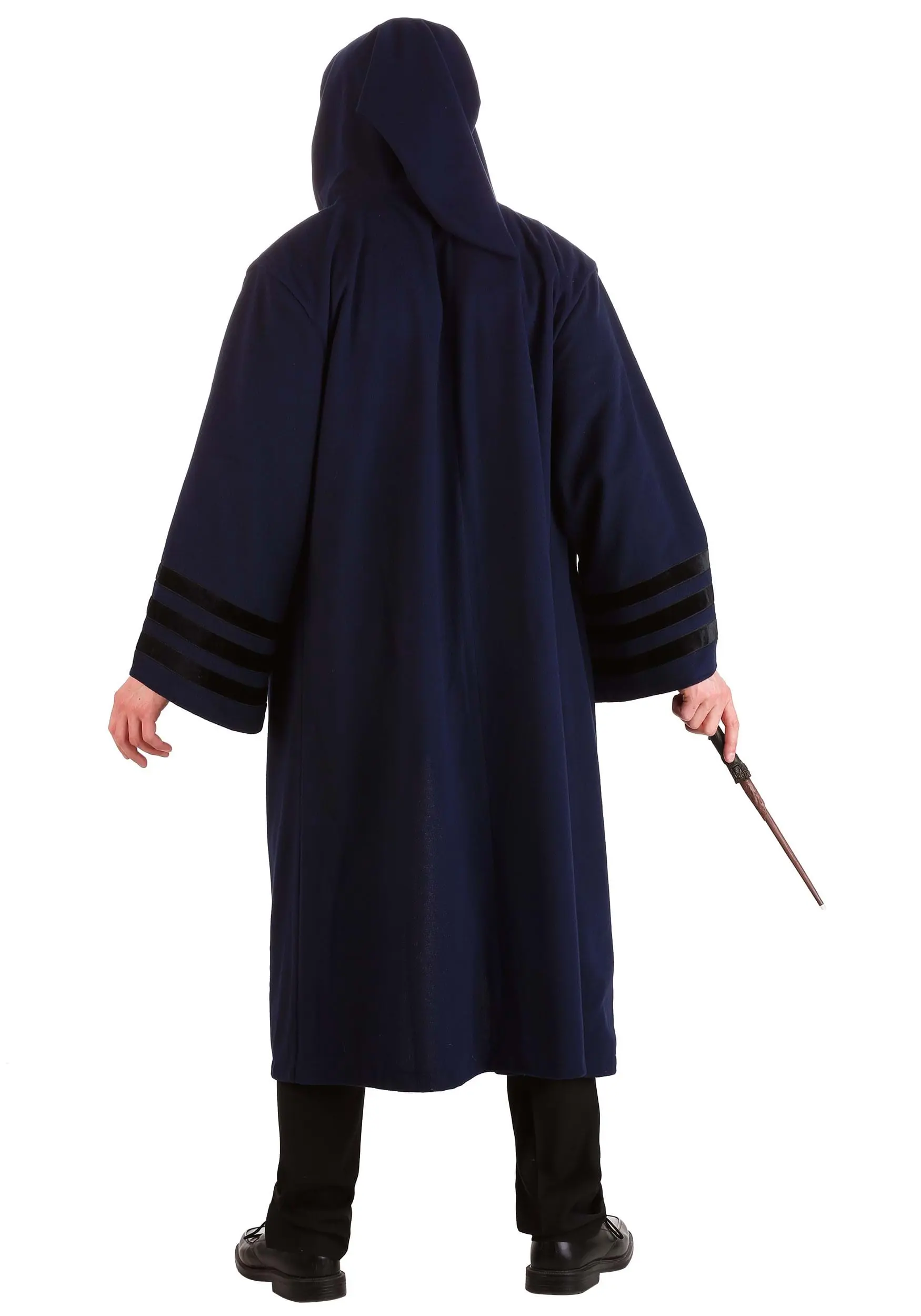 Elope Vintage Harry Potter Hogwarts Slytherin Robe 6 Elope Vintage Harry Potter Hogwarts Slytherin Robe - Image 6