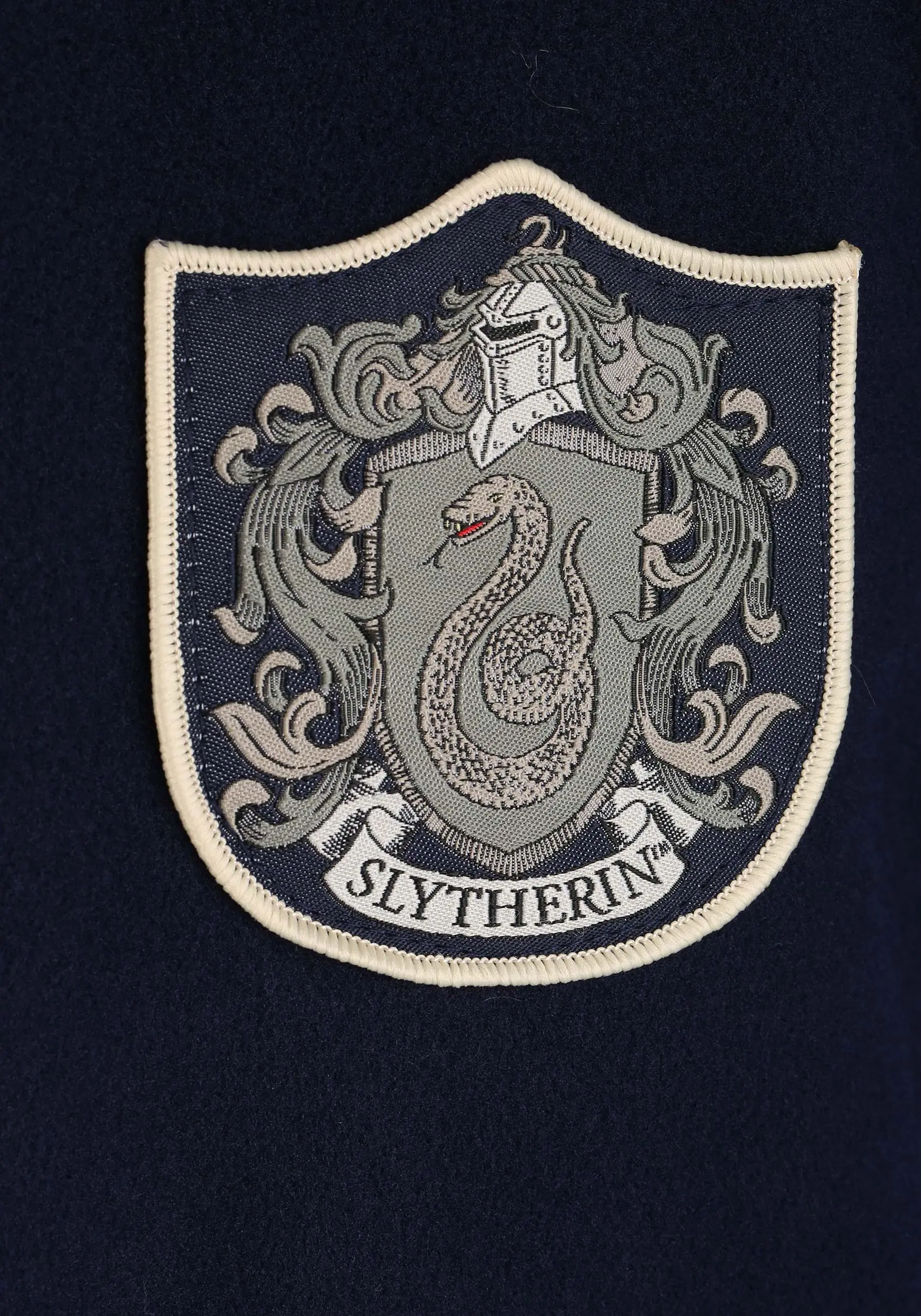 Elope Vintage Harry Potter Hogwarts Slytherin Robe 9 Elope Vintage Harry Potter Hogwarts Slytherin Robe - Image 9