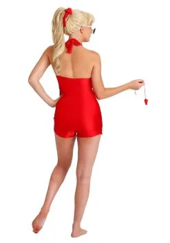 Shangai Jianwuyi Industrial & Commercial Ltd. Wendy Peffercorn Adult Sandlot Costume -Cheap Anna Costumes Store adult wendy peffercorn costume alt 3