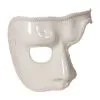 Forum Novelties, Inc Adult White Phantom Mask