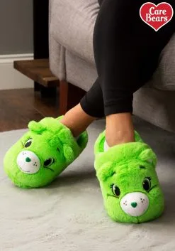 Shenzen Amilla Good Luck Bear Care Bear Slippers For Adults
