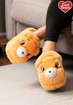 Shenzen Amilla Adult's Tenderheart Care Bear Slippers