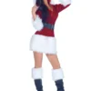 Underwraps All Wrapped Up Sexy Santa Costume