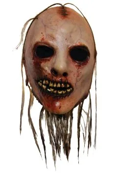 TRICK OR TREAT STUDIOS American Horror Story Bloody Face Mask For Adults