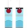 Karnival Costumes Monster Slayer Anime Costume Earrings