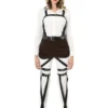 Fun Costumes Attack On Titan Female Harness