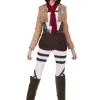 Hing Ting Attack On Titan Mikasa Costume