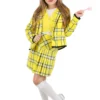 Fun Costumes Authentic Clueless Cher Costume For Girls