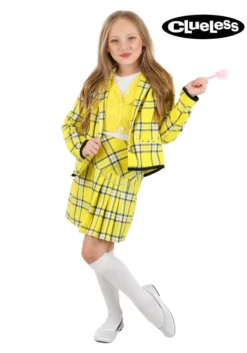Fun Costumes Authentic Clueless Cher Costume For Girls