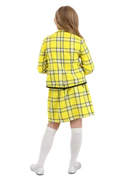 Fun Costumes Authentic Clueless Cher Costume For Girls -Cheap Anna Costumes Store authentic cher costume alt 2