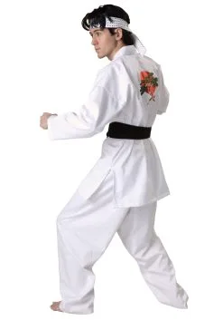 Fun Costumes Authentic Karate Kid Daniel San Costume For Adults -Cheap Anna Costumes Store authentic karate kid daniel san costume 3