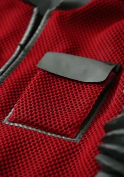 EI Global Group Authentic Marty McFly Jacket Costume -Cheap Anna Costumes Store authentic marty mcfly jacket alt 4