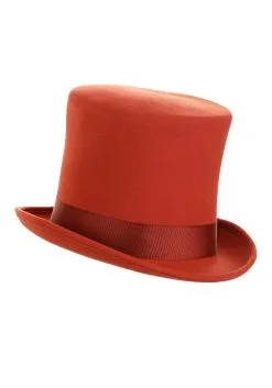 Elope Men's Authentic Willy Wonka Hat -Cheap Anna Costumes Store authentic willy wonka hat alt 3