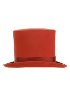 Elope Men's Authentic Willy Wonka Hat -Cheap Anna Costumes Store authentic willy wonka hat alt 4