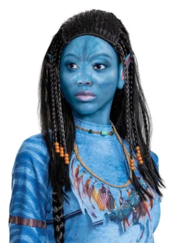 Disguise Avatar Deluxe Neytiri Costume For Adults -Cheap Anna Costumes Store avatar adult deluxe neytiri costume alt 3