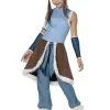 InSpirit Avatar Girls Korra Costume