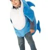 Rubies Costume Co. Inc Toddler Baby Shark Daddy Shark Costume And Sound
